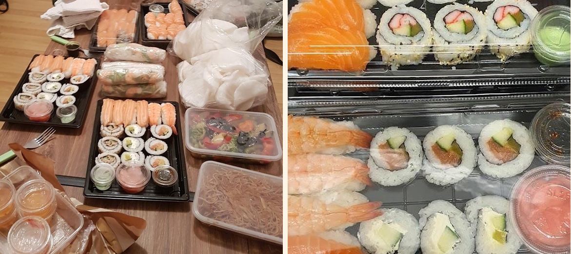 Les Délices D'asie - Menu Image 3