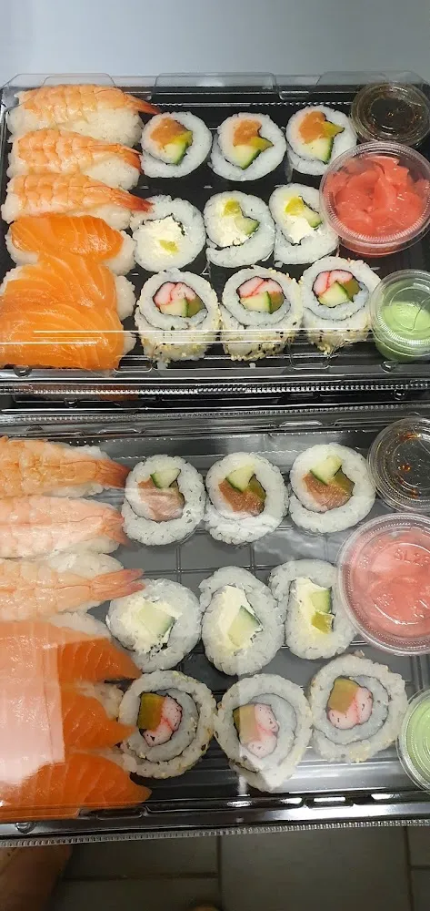 Sushi Box